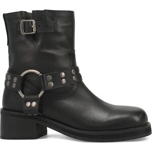 NWT Dingo Anarchy Leather Boots